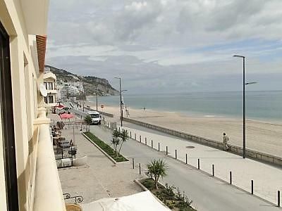 Luxuoso Apartamento Na Praia Sesimbra Dış mekan fotoğraf